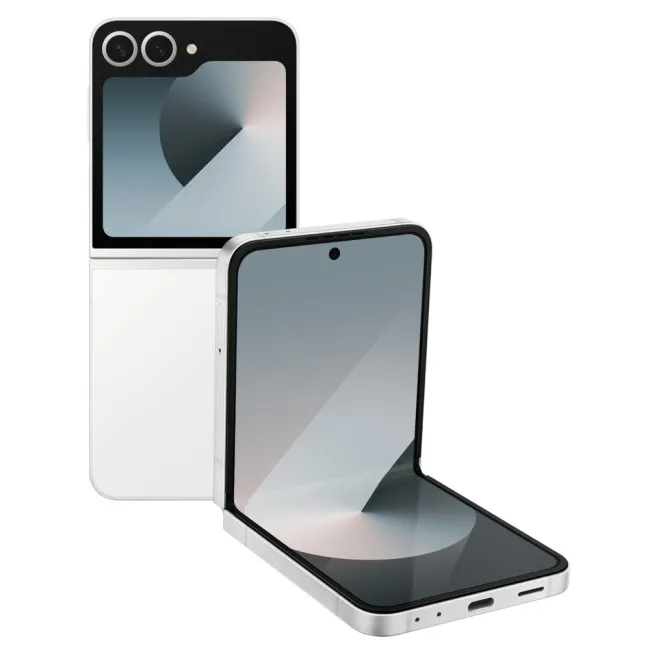 Buy Refurbished Samsung Galaxy Z Flip6 5G (256GB) in White